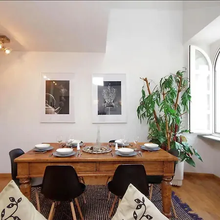 Apartment Design Rome