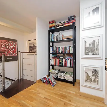 דירה Design רומא