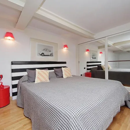 דירה Design רומא