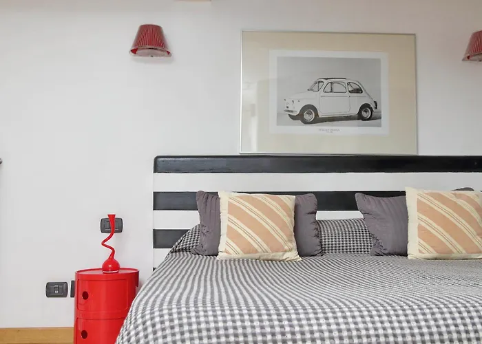 Design Apartment Rom