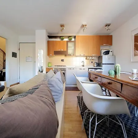 Design Lägenhet Rom