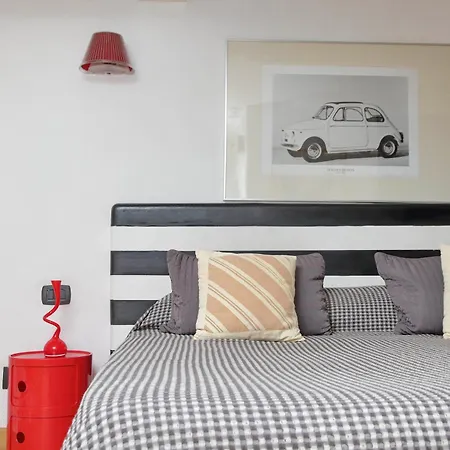 Design Lägenhet Rom