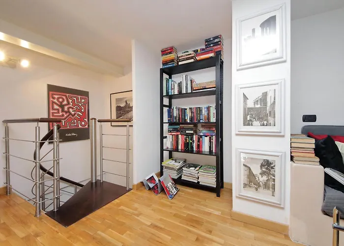 Apartamento Design Roma