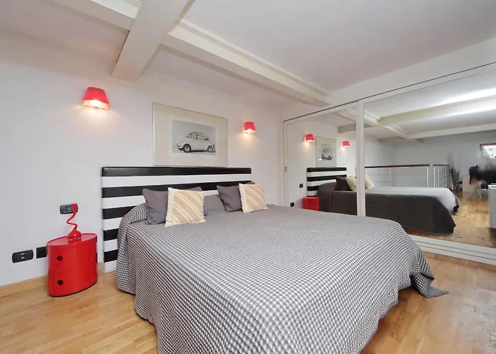 Apartamento Design Roma