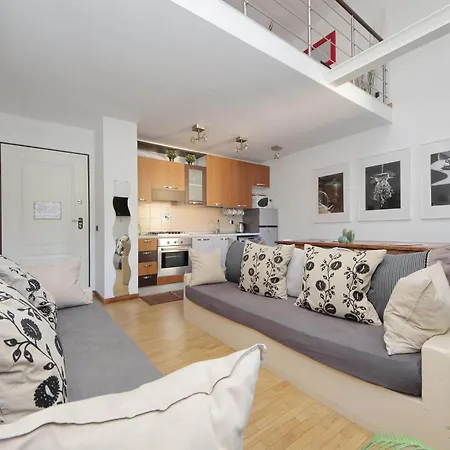 Apartment Design Rom