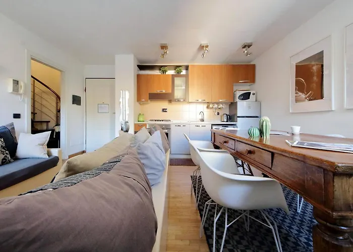Design Lägenhet Rom